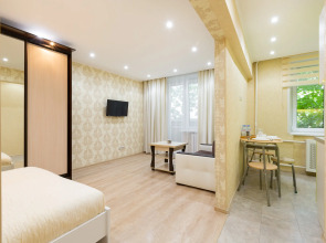 Квартира на Трифоновской 55