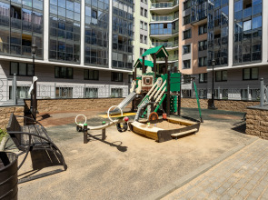 Квартира Palacio for Two on Vasilievsky Island