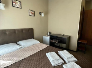 Меблированные комнаты Наша Фонтанка