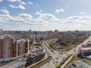 Апартаменты Matveev Galaxy #435