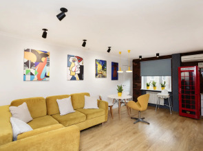 Апартаменты Сердце Города