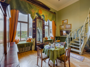 Апартаменты Vintage Apartment Marsovo Pole 3