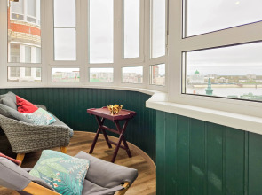 Апартаменты Райское место с панорамным видом, Сеть ЙоХоум