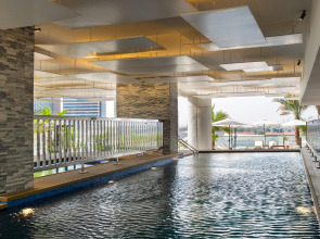 Отель Park Regis Business Bay Dubai