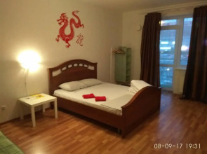 Меблированные комнаты Инь-Ян в ЖК Das Haus