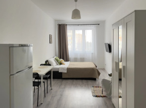 Апартаменты Happy People на Бульваре Зеленые Аллеи