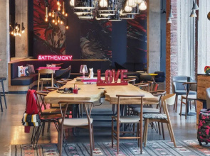 Moxy Tbilisi, a Marriott Hotel