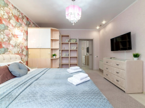 Апартаменты Sun City в Центре Сочи