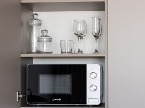 Апартаменты Точка Спокойствия