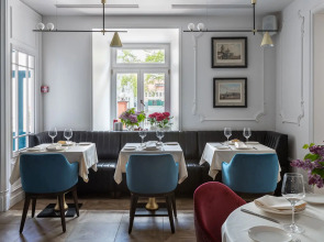 Бутик-отель Zalkind Hotel Rooms&Kitchen