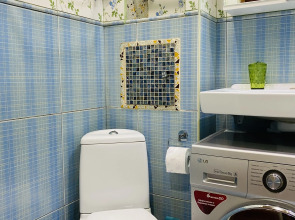 Квартира Уютная в пешей доступности от метро