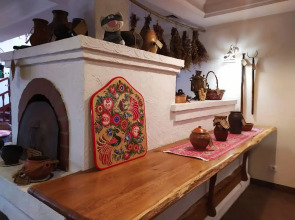 Гостевая Изба на Истре