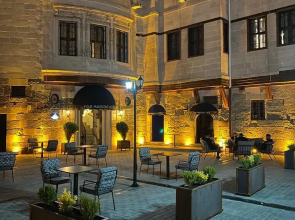 Four Mansions Hotel Boutique-hotel