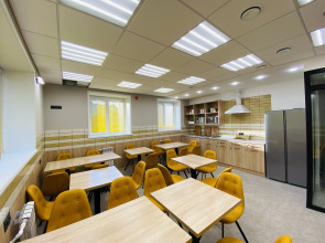 Хостел Вулкан