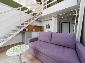 Квартира Ирис Прованс