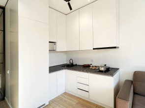 Апартаменты Алма-Ата Пять апартов Business-class рядом ТРЦ MEGA Лучшая локация