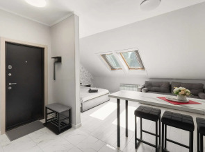 Апартаменты 1 сo Вceм Нeoбхoдимым