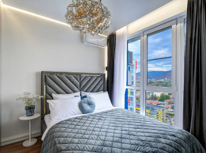 Gorod Istorij v ZhK 123 Flat