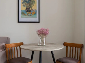 Апартаменты Teplo Apartments Студия на Рижском Проспекте