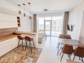 Akvadelyuks  Luxe Apartments
