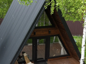 Частный дом Forest Glamp Uvarovo