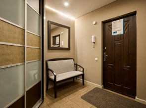 Апартаменты ЕвроУют Комфортная студия