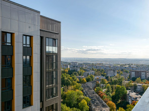 Апартаменты Cosmos Apart на Леонова 41/1