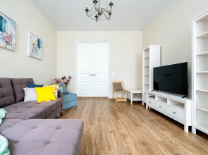 Апартаменты в самом сердце Санкт-Петербурга