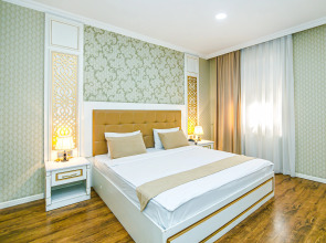 Отель Maris Baku