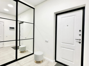 Апартаменты с видом на реку