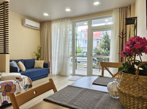 4 Na Myise Fiolent Apartments