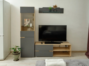 Апартаменты Студия с видом на озеро