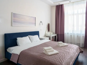 Апартаменты superior с шикарным Видом на город