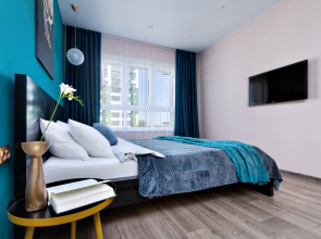 Квартира Просторная