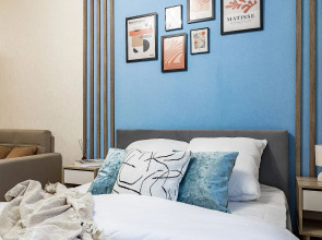 Квартира Уютная в Молодежном Центре города