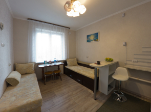 Уютные апартаменты возле пляжа