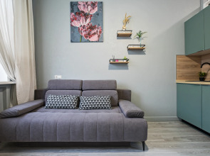 Квартира Студия 25м² 5/6 этаж