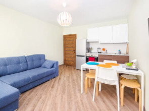 Апартаменты Квартирка-нск на Немировича-Данченко