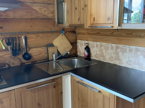 Гостевой дом Wooden house in Drakino