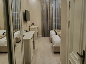 Отель и Спа Hayat Plaza