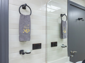 Apartments Marco Polo - 1BR with Marina Views Near Metro & Marina Mall