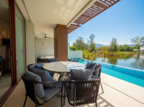 Volshebnye Apartamenty U Ozera V Lagune