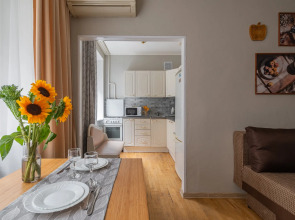 Апартаменты Кварт-Отель, Гашека, 11