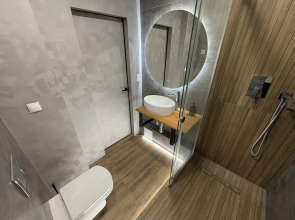 Квартира Тут Хорошо на Онежской 4 1