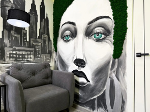 Квартира на Земнухова 2, до 8 гостей