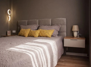 Апартаменты в центре города