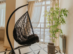 V tsentre s vidom na gorod 89 Apartments