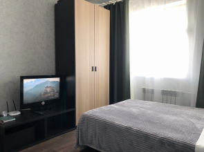 Квартира Апартаменты на Берегу Реки Рядом с Аэропортом