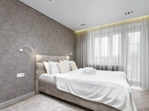Uyutnaya 3-Yekh Komnatnaya Kvartira Ryadom S Zhd Vokzalom Flat