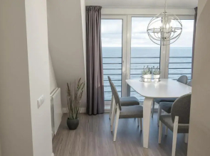 Апартаменты на улице Динамо 1а